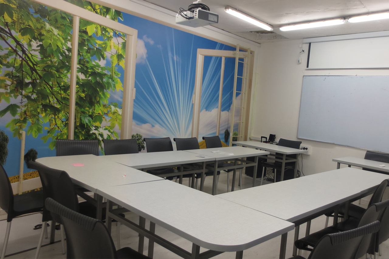 חדרים לסדנאות